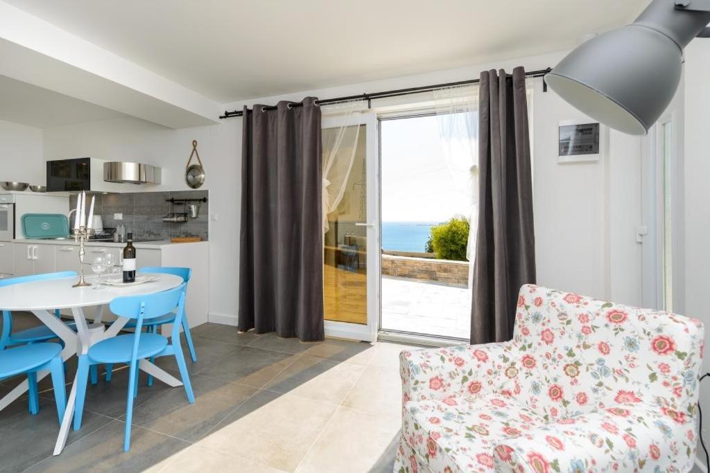 Apartments Villa Capitano Mlini Rom bilde
