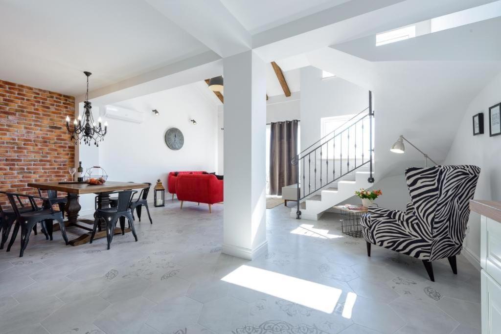 Apartments Villa Capitano Mlini Rom bilde