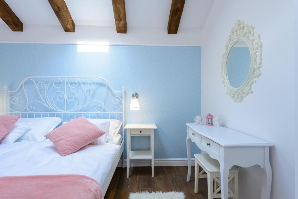 Apartments Villa Capitano Mlini Rom bilde