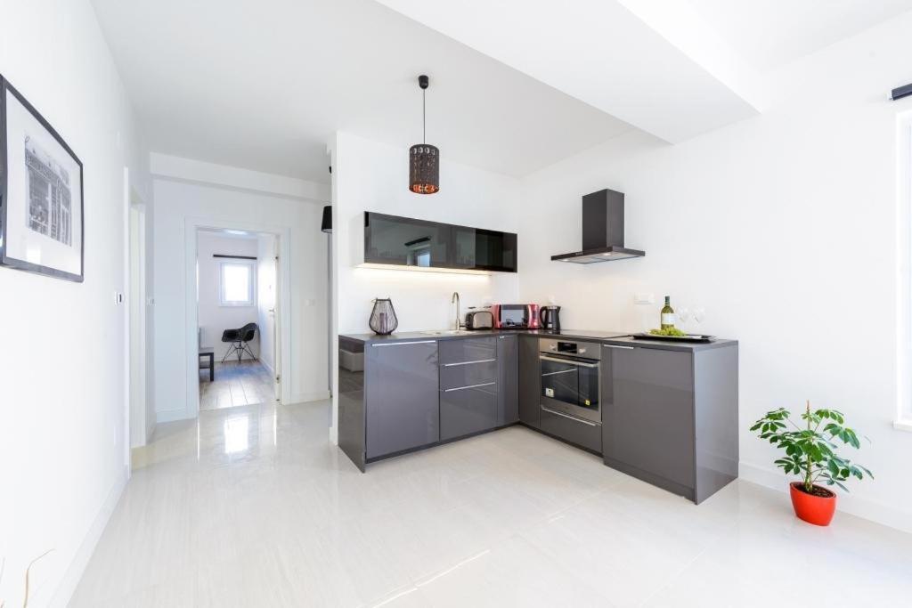 Apartments Villa Capitano Mlini Rom bilde