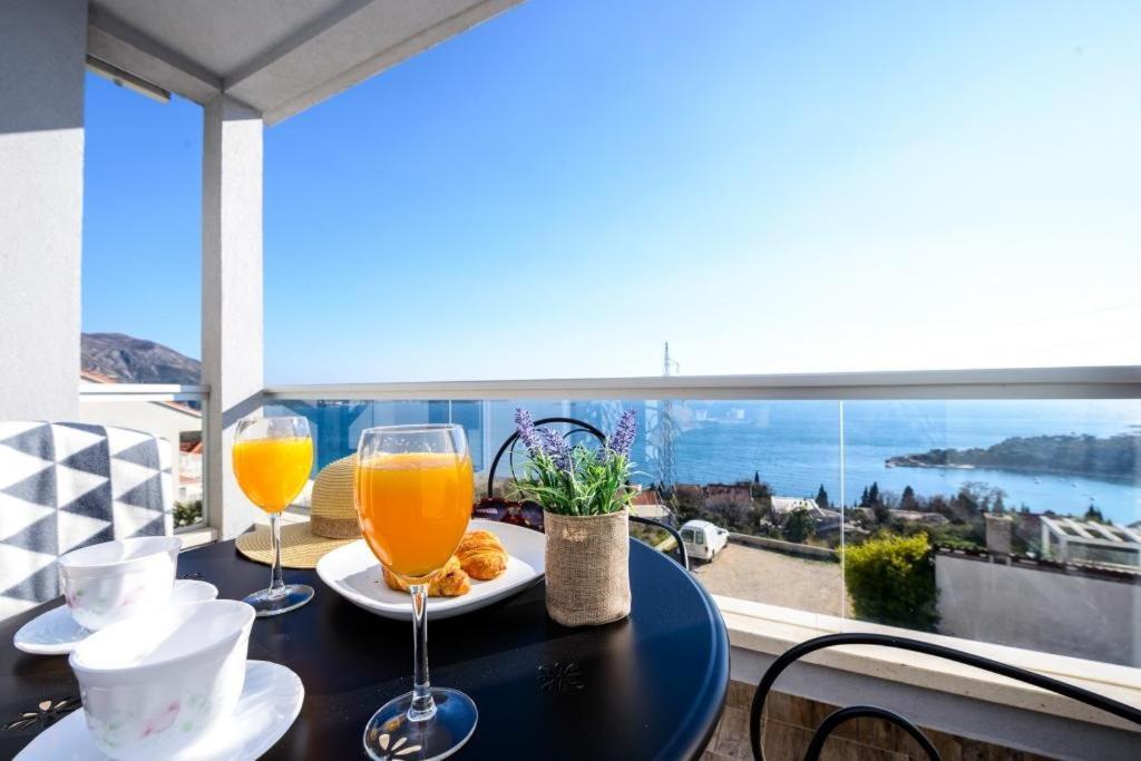 Apartments Villa Capitano Mlini Rom bilde