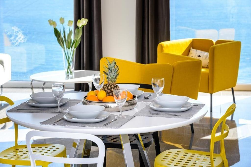 Apartments Villa Capitano Mlini Rom bilde