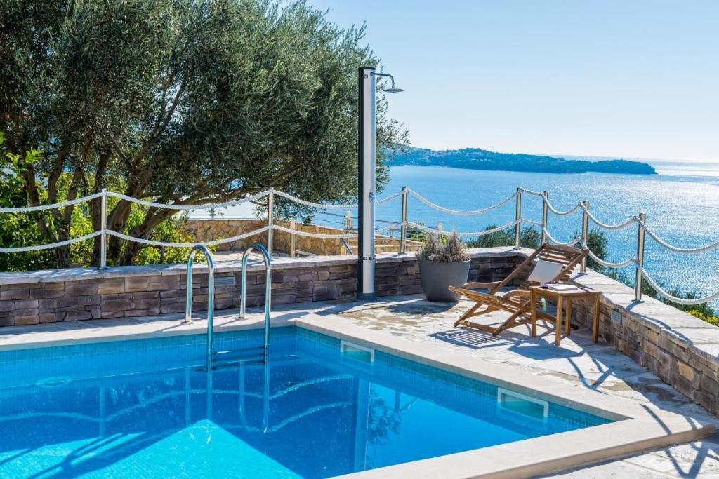 Apartments Villa Capitano Mlini Rom bilde