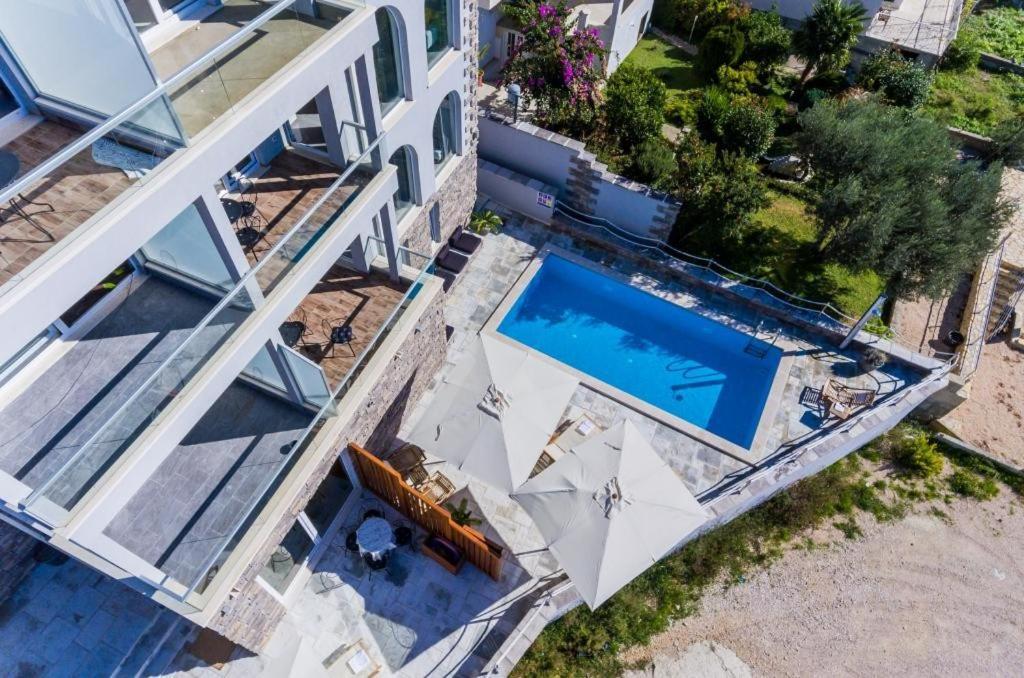 Apartments Villa Capitano Mlini Rom bilde